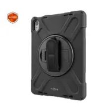 Fixed FIXED Rugged Tablet-Hülle für Apple iPad 10,9" (2022)/iPad 11" (2025), schwarz