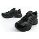 8. Adidas Herren-Sportschuhe Shadow Fever, modische schwarze Sneaker