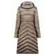 2. Geographical Norway Blanche Long Taupe DB Lady 0116 Taupe Damenjacke (WZ5490F/GN-Taupe)
