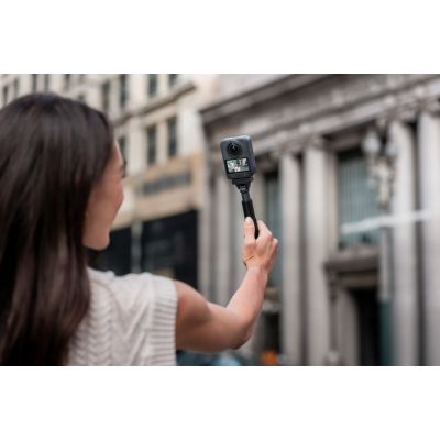 24. DJI Osmo 360 Sportkamera 120 MP 8K Ultra HD CMOS 25,4/1,1 mm (1/1,1") WLAN 183 g