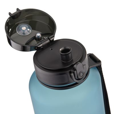 5. Meteorflasche 1500 ml 17665 Grau Blau 