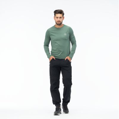 10. Herren CLARINO 2IN1 Hose