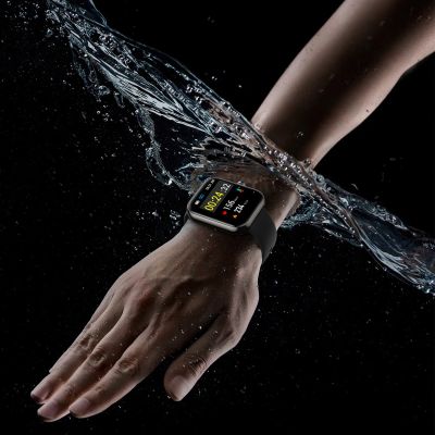 9. Joyroom Fit-Life JR-FT5 Plus Smartwatch mit Anrufbeantworterfunktion - Schwarz