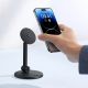 12. Baseus MagPro magnetischer Standhalter für das Telefon – Schwarz