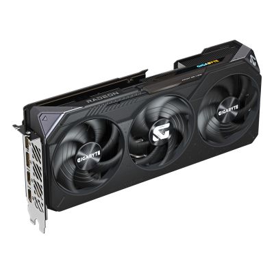 7. Gigabyte Radeon RX 9070 GAMING OC 16GB Grafikkarte