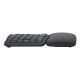 6. Logitech ERGO K860 Business-Tastatur, Bluetooth, Deutsch, Graphit