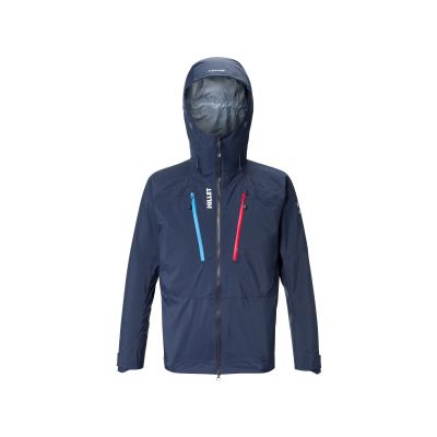 MILLET Trilogy Icon GTX Pro JKTM Herrenjacke in Marineblau