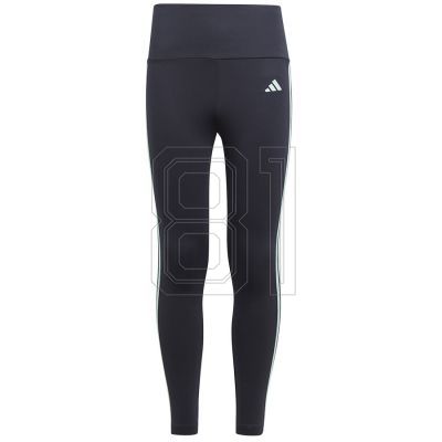 6. adidas TR-ES 3-Streifen TIG Jr IJ9576 Leggings