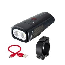 Sigma BUSTER 1100 FL Frontleuchte schwarz