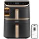 10,8L Cosori Airfryer Turbo Tower Pro Smart Fryer CAF-DC123S-DEUR