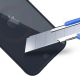 8. 3mk Satin Armor MagCase Hülle mit MagSafe für iPhone 14 Plus – transparent mit schwarzem Rahmen