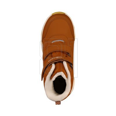 3. Trollkids Kinder Hafjell Winterstiefel bronze Jr 264-808