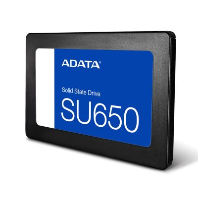 3. ADATA SU650 2 TB 2,5" SATA III 3D NAND