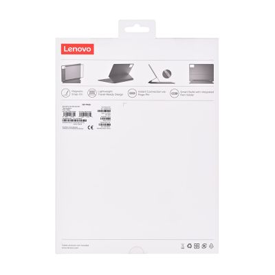 4. Lenovo ACC Idea Tab Plus Folio KB LG (US-EN1)