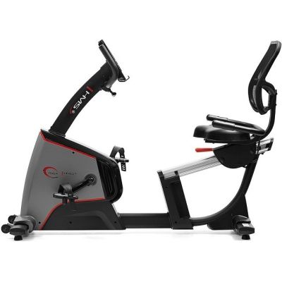 6. HMS R5814-i Liegefahrrad mit Magnetantrieb