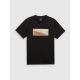 5. Herren-T-Shirt mit Aufdruck, regulär, Größe 4F 4FRSS26TTSHM4236-20S