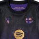 9. Nike FC Barcelona Stadion Auswärtstrikot 2026/27 Kinder-Fußballtrikot Lila-Schwarz II1649 505