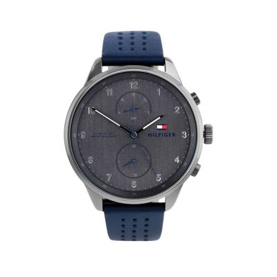 2. Tommy Hilfiger Chase Wasserdichte Herrenuhr - 1791578