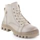 Damen-Stiefeletten in Khaki Potocki Z25-JE19317