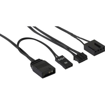 5. AEROCOOL LÜFTER PGS DUO 12 PRO ARGB (3x120)