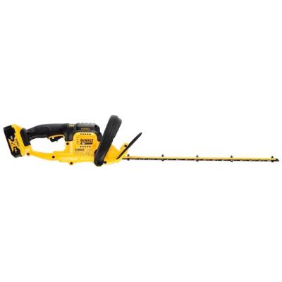 3. Heckenschere 55 cm, 18 V DCMHT563P1 DEWALT