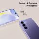4. Tech-Protect FlexAir Hybrid-Hülle für Samsung Galaxy A57 5G – Transparent
