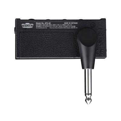 3. VOX AMPLUG 3 AC30 - Kopfhörerverstärker