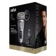 19. Braun Series 9 PRO+ 9667CC Elektrorasierer, silber