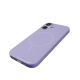 8. Puro Pulse iPhone 17 Polycarbonat-Schutzhülle – Lila
