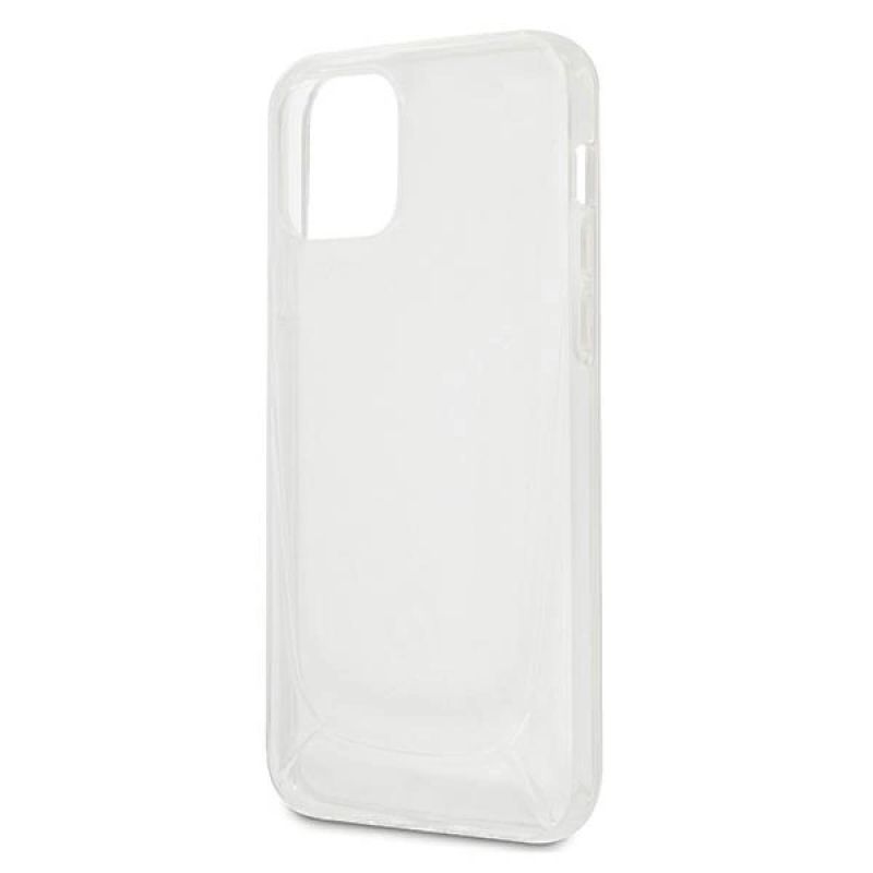 6. Mercedes Line Case für iPhone 12 Pro Max - Transparent