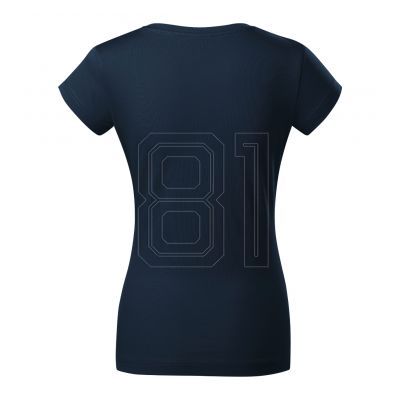 2. Malfini Fit V-Ausschnitt T-Shirt W MLI-16202