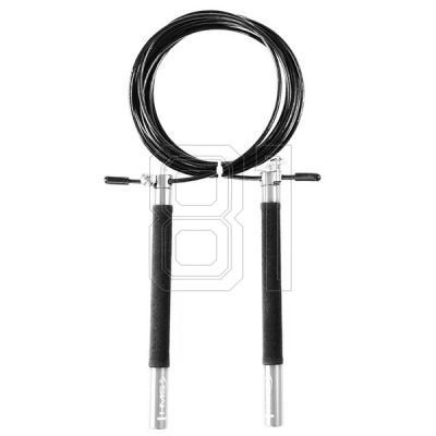 15. HMS SK54 Speed-Springseil Schwarz/Silber
