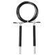 15. HMS SK54 Speed-Springseil Schwarz/Silber