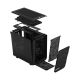17. Fractal Design Meshify 2 Nano Schwarz
