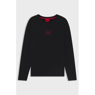 Hugo Loungewear Laze NERO Herren-T-Shirt (50525229-001)