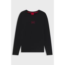 Hugo Loungewear Laze NERO Herren-T-Shirt (50525229-001)