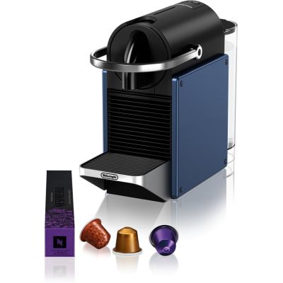 2. DeLonghi EN127.BL Nespresso Pixie Kapselmaschine