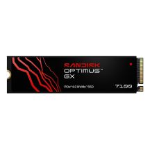 SSD Sandisk Optimus GX 7100 500GB SDSP71500GAN