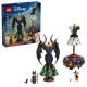 7. LEGO DISNEY CLASSIC 43262 Maleficent und Cruella de Vil Kleider