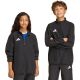 Kinder-Sweatshirt adidas Entrada 26 Presentation schwarz JZ6614
