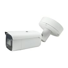 LevelOne GEMINI Zoom 2 Megapixel H.265 IP-Netzwerkkamera, 802.3at PoE, 4,3-facher optischer Zoom, IR-LEDs, Innen-/Außenbereich, vandalensicher
