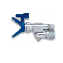 GRACO CLEANSHOT Absperrventilkopf + Düse.