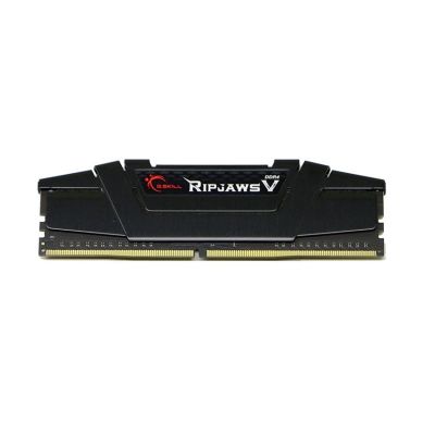 G.SKILL RipjawsV F4-3200C16Q-32GVKB Speicherkit (DDR4 DIMM; 4 x 8 GB; 3200 MHz; CL16)