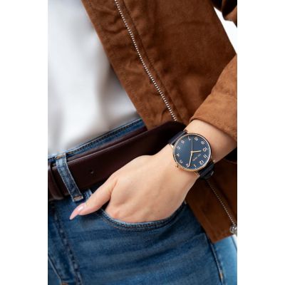 5. Damenuhr PAUL LORENS PL20005A-6F3 + Box