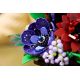 9. LEGO Botanische Kollektion 11513 – Dunkles Blumenarrangement