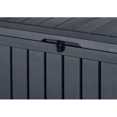 5. Gartenbox GLENWOOD STORAGE BOX 390 l KETER