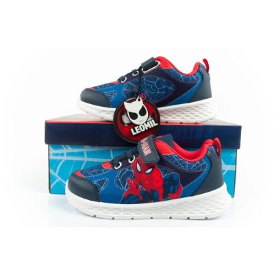 10. Leomil Spider-man kinder sport schuhe sneakers für jungen licht