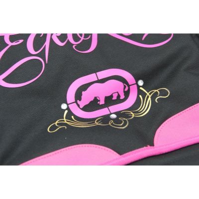 11. ECKO ROTE LAPTOPTASCHE MIT GRIFF