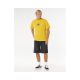 4. RIP CURL Medina Inner Vision Spray Tee Gelb