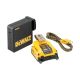 2. DEWALT DCB094K USB-Adapter-Ladegerät